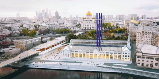 Сергунина: Более 60 заявок поступило на конкурс «Московская реставрация»