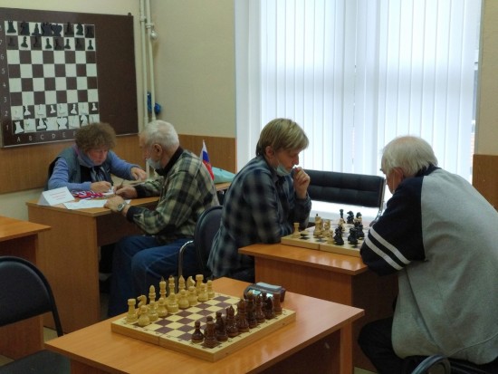 В «Альмеге» рассказали о прошедших соревнованиях по шахматам
