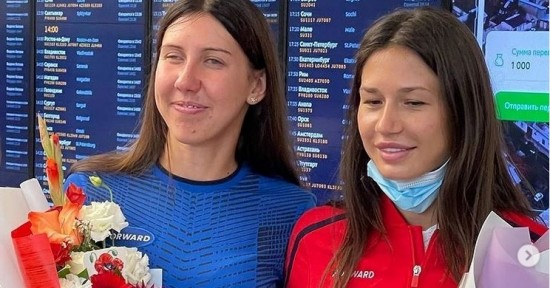 Паралимпийцы СШОР “Нагорная” вошли в десятку лучших спортсменов мира