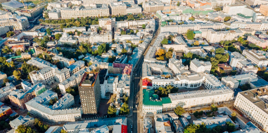 Москва продолжит создавать креативные технопарки