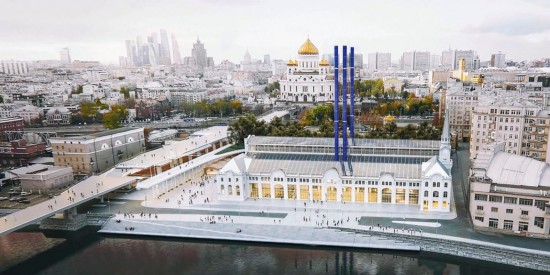 Дом купца Быкова и ГЭС-2 вошли в список номинантов премии «Московская реставрация» — Сергунина