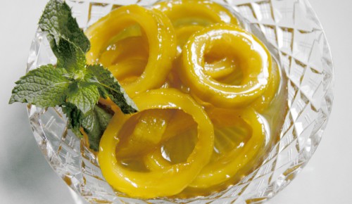 Сладкие кабачки и острые патиссоны.  Преподаватель "Юго-Запада" делится рецептами