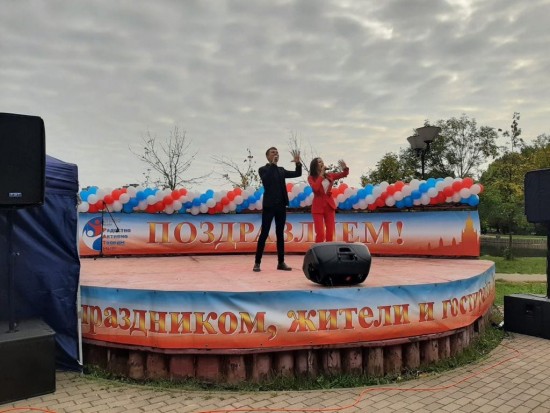 В "Ратмире" рассказали о прошедшей праздничной программе "Моя Москва"