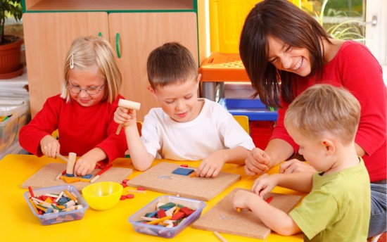 Школа №538 в Зюзине объявила об открытии набора детей в группу подготовки к школе