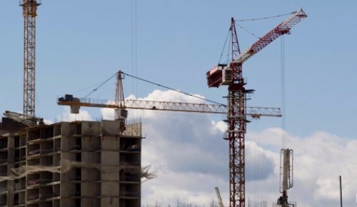 33-этажный жилой дом построили в районе Южное Бутово