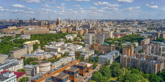 Инвестиционная карта Москвы – популярный среди предпринимателей сервис по подбору площадки для локализации