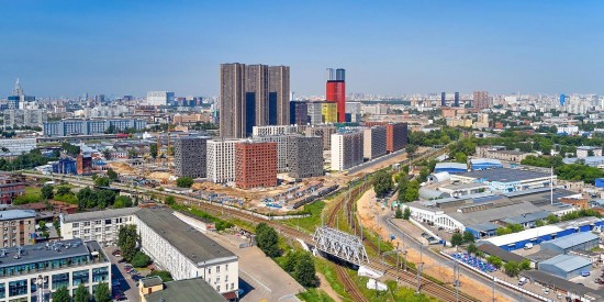 Около 100 тысяч предпринимателей с начала года воспользовались инвестиционной картой Москвы