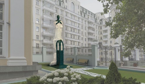 Собянин поддержал установку памятника Галине Вишневской на Остоженке