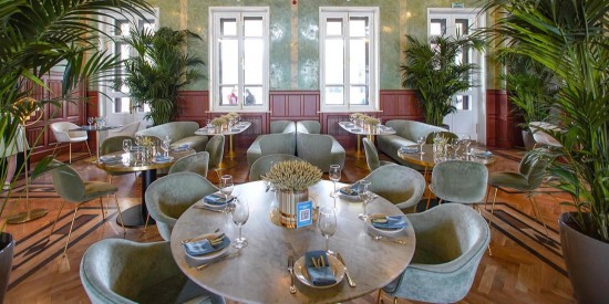Первый гид «Мишлен» по московским кафе и ресторанам будет представлен в октябре