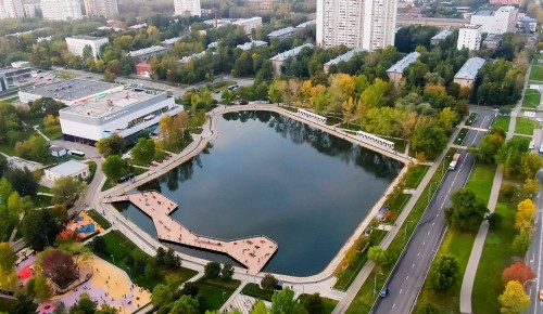 Собянин назвал главные объекты программы благоустройства Москвы в этом году