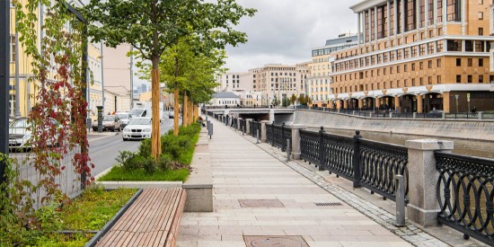 Собянин: В Москве в 2021 году благоустроено свыше 5 тыс городских объектов