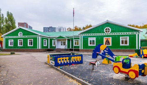 В воскресной школе храма Димитрия Донского Северного Бутова открыт набор на новый учебный год