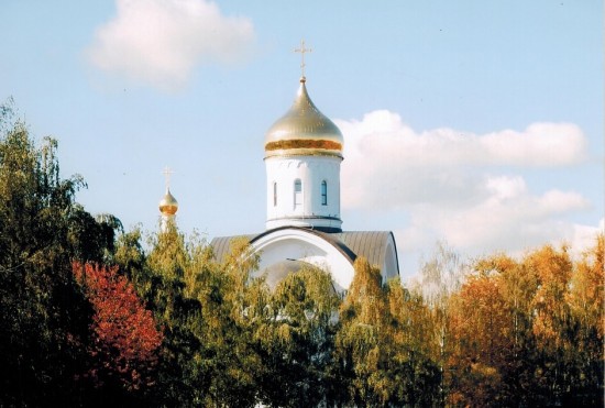 Храм Евфросинии Московской набирает детей до 7 лет в воскресную школу