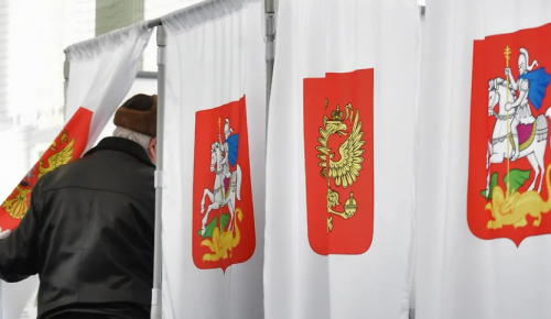 В ОШ не подтвердили сообщения о нарушениях на избирательных участках в Москве