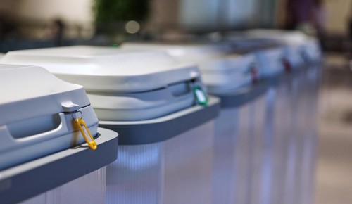 Общественный штаб: Нарушений на выборах в Москве не выявлено