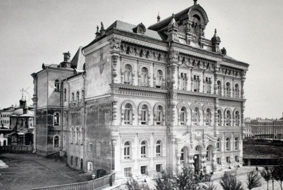 Библиотека №195 посвятила свою видеопрезентацию Политехническому музею в Москве