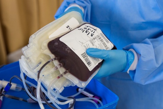 Вакцинированные жители Черемушек могут стать донорами плазмы