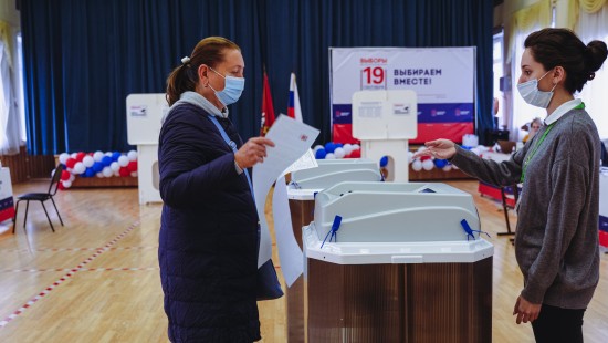 Второй день выборов в Москве прошел без серьезных нарушений