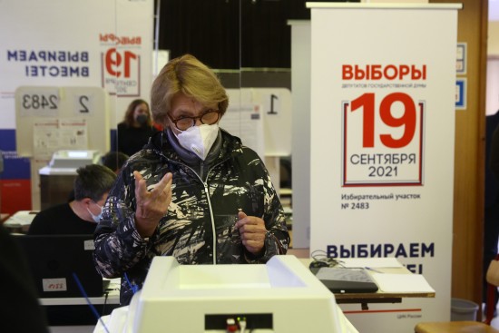 Герман Клименко отметил надежность и прозрачность онлайн-голосования