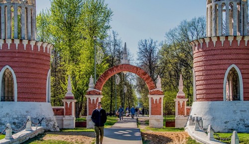 Воронцовский парк приглашает на бесплатные занятия по немецкому языку