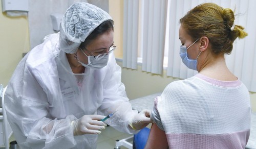 Жители Черемушек смогут сделать прививки от гриппа в детской и взрослой поликлиниках