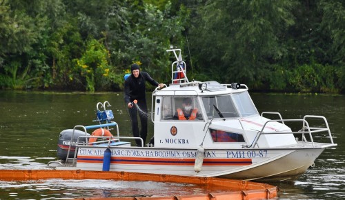 Помощь спасателей на воде этим летом получили более 200 человек