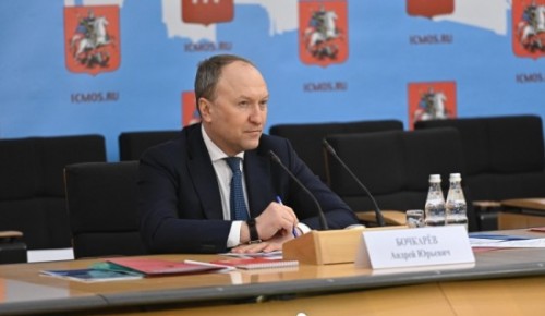 Бочкарев: 24 вылетные магистрали будет действовать в Москве к 2023 году