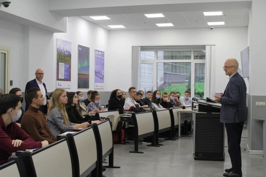 В Губкинском университете состоялось открытие «Центра социально-гуманитарной безопасности»