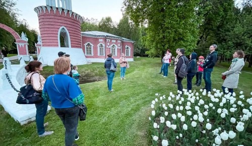 Жителей Обручевского района приглашают на экскурсии по усадьбе "Воронцово"
