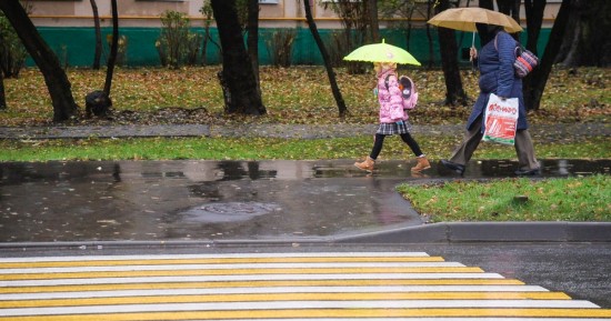 Собянин назвал Москву самым безопасным регионом страны в плане дорожного травматизма