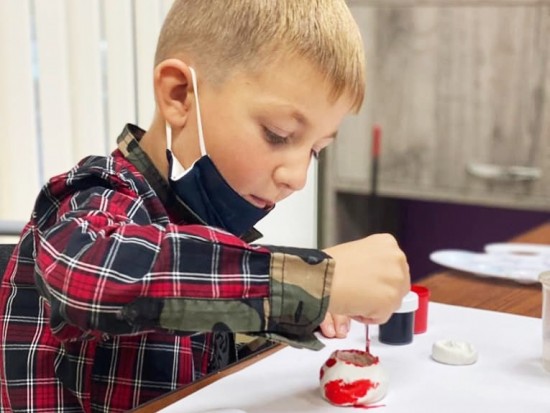 "Эврика-Бутово" приглашает детей старше 5 лет в новые творческие студии