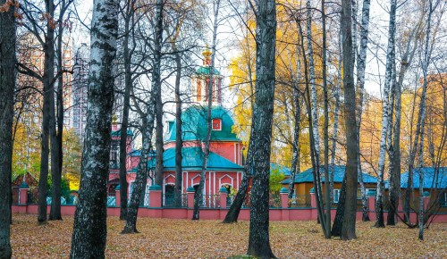 Храм Живоначальной Троицы в Воронцове приглашает принять участие в жизни прихода