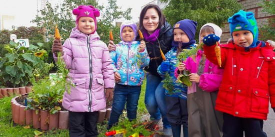 Сергей Собянин поздравил работников детских садов с Днём воспитателя