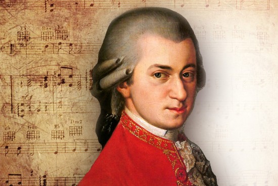 Культурный центр "Вдохновение" приглашает 1 октября на музыкальную постановку "Моцарт. Оперные инсталляции"