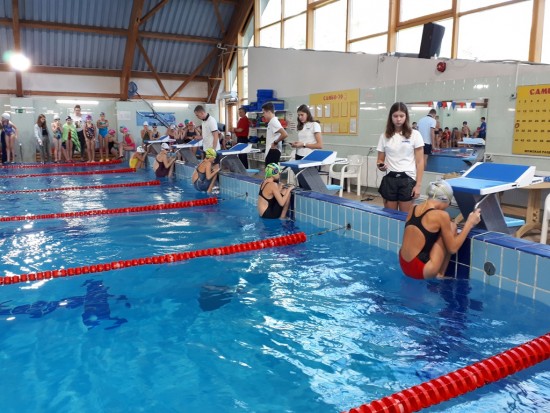 В отделении "Ясенево" ЦСиО "Самбо-70" прошёл турнир по плаванию "День спринтера"