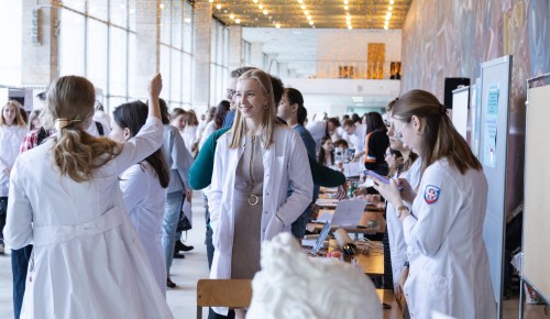 РНИМУ имени Пирогова 9 октября приглашает на ежегодный фестиваль науки "NAUKA 0+"