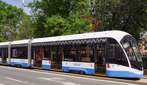 Через Зюзино проложат новую трамвайную линию
