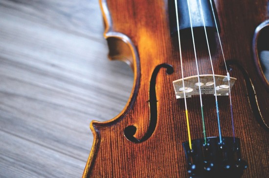 Котловчан приглашают 22 октября на концерт скрипичной музыки в библиотеку №185