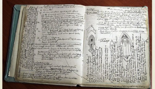 16 октября библиотека №180 приглашает на серию лекций "Сокровенные страницы Достоевского"