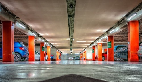 Парковочные места у метро "Бунинская Аллея" в Южном Бутове предложены для аренды