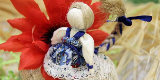 В центре культуры и досуга «Академический» 16 октября можно будет создать куклу-оберег