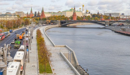 Москва достигла стандарта развития конкуренции с опережением показателей