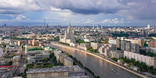 Москва одним из первых регионов России создала развитую конкурентную среду