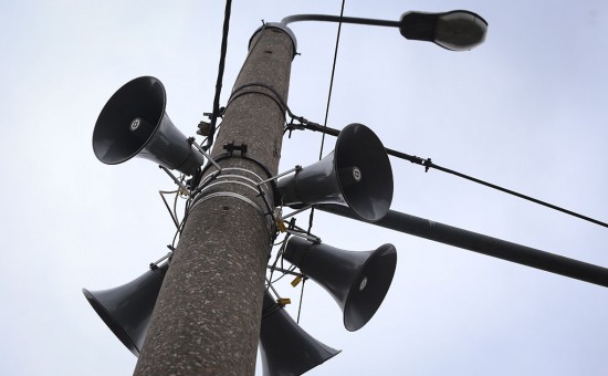 Система оповещения уменьшила число пострадавших в 1,5 раза