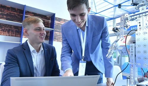 В столице стартовал прием заявок на участие в Московском чемпионате технологического предпринимательства