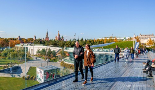Сергунина: В Москве начался прием заявок на туристический конкурс «Путеводная звезда»