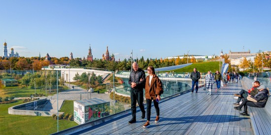 Представителей туриндустрии Москвы пригласили поучаствовать в конкурсе «Путеводная звезда — 2021»