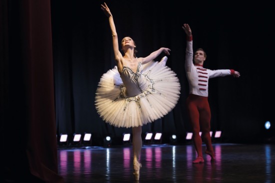 В КЦ «Вдохновение» 25 октября состоится гала-концерт артистов оперы и балета Большого театра
