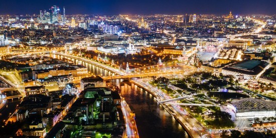 Собянин: С каждым годом Москва становится все более экологичным городом