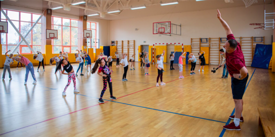 Московские учителя смогут увидеть данные о физкультурной группе здоровья ребенка в МЭШ